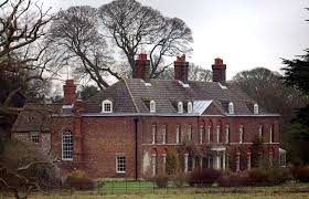 Sandringham House Chris Radburn Pa Maisons De Celebrites Villa Maison