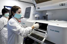 Nancy Sante Covid 19 Atoutbio Se Lance Dans La Serologie