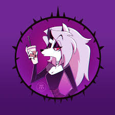 Loona from helluva boss fanart by paddywolfmr on. Loona Helluva Boss Image 3087863 Zerochan Anime Image Board