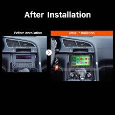 You will find below several pictures which will help you find your obd connector in your car. 2008 2009 2010 2011 2012 2013 Peugeot 3008 Car Stereo Installation Seicane