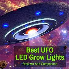 Ufo Led Grow Light Best Of 2020 Reviews And Comparison Grow Light Info
