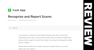 There is no official cash app support number and customers often complain about this. Cash App Scam Email The Next Gen Gadgets Product Reviews