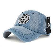 High Quality Snapback Cap Demin Baseball Cap 5 Color Jean Badge Embroidery Hat For Men Women Boy Girl Cap B In 2021 Denim Baseball Cap Baseball Cap Unisex Baseball Cap