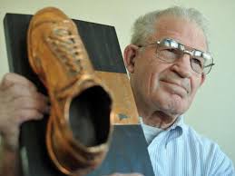 Gold Helmet winners: Joe Romig, the 1950s