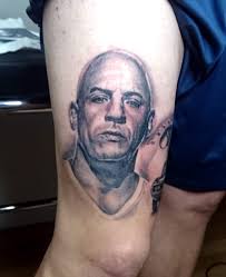 The first steps in the works of vin diesel made at. Facebook