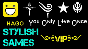 Freefire stylish name changer can convert text letters and symbols of your message into alternative text symbols. Hago Pe Stylish Names Nnd Chatting Kaise Karen By Vijay Digital Technology