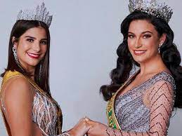 Julia weissheimer werlang gama (born may 18, 1993 in porto alegre) is an brazilian model, actress and beauty pageant titleholder who was crowned miss mundo brasil 2014. Julia Gama E Eleita Miss Brasil 2020 E Vai Representar O Brasil No Miss Universo Acessa Com Cultura