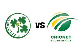 Victory over south africa in the third odi will be the first time they take a series off a team ranked in the top eight. Ireland Vs South Africa 1st Odi Live Streaming When And Where To Watch Icc Cricket World Cup Super League Match