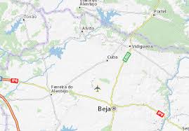 In the alentejo the power of the land marks the time and cities like elvas and évora, listed as world heritage by unesco, show the tenacity of the people.perhaps this is the reason that culture and spirituality take on a singular character here. Michelin Landkarte Faro Do Alentejo Stadtplan Faro Do Alentejo Viamichelin