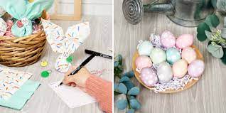 10 great easter craft ideas for kids and families. 6 Cute And Easy Diy Easter Ideas To Do At Home Avery Com