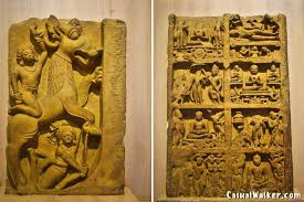 Sarnath Archaeological Museum, Varanasi ...