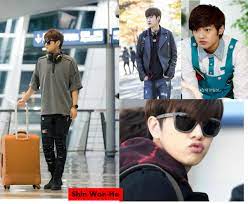 161228 shin (tae oh)on official twitter before the legend of the blue sea airs. Blue Moon Diary Shin Won Ho Legend Of The Blue Sea S Genius Hacker