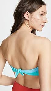 Mara Hoffman Women's Sunrise Colorblock Abigail Top in Oman