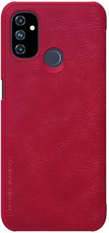 Разполага с ips lcd дисплей с големина 6.52 инча. Gjirafamall Com Mbeshtjellese Me Kapak Nillkin Qin Book Per Oneplus Nord N100 E Kuqe