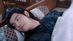 I Love You Goodbye 💚❤️💛 Lan zhan &...