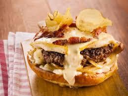 Raclette Hamburger Recept Voedsel Ideeen Hamburgers Eten En Drinken