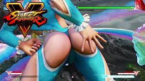 Ono clears the air on why R.Mika's butt slap was removed in Street Fighter V