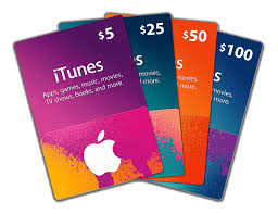 They can be redeemed for anything available. Itunes Gift Card Us Curious Craft