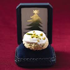 Diese Weihnachtsplatzchen Sind Was Besonderes Pistazien Weihnachtsgeback Platzchen Backen