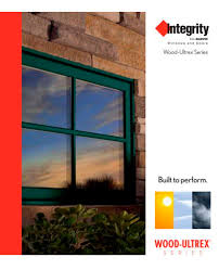 integrity wood ultrex catalog integrity pdf catalogs