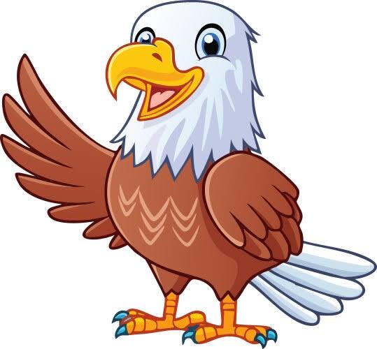 Eagle clipart Vector Images & Graphics for Commercial Use | VectorStock