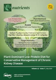 Nutrients July 2020 Browse Articles