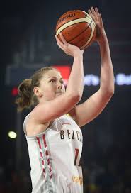 Dat was immers wel het minste dat ze verdienden op dit ek. Emma Meesseman Is De Grote Ster Bij De Belgian Cats Wablieft