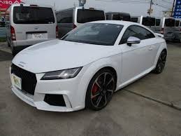 Image result for Glacier White 2018 TTRS