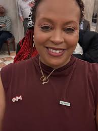 Supporting my Emerge South Carolina sister, Ashley McCall,