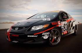We've spent a lot of time with the honda civic type r; Watch Honda Transform A Stock Civic Si Into A Race Car Honda Honda Civic 2012 Race Cars