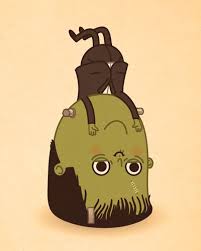 Pin By Bruna Mergener On Personagens Mike Mitchell Art Cartoon Styles