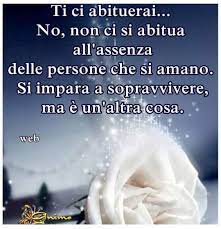 Non Ci Si Abitua Nulla Piu E Come Prima Mamma Mi Manchi Piu Dell Aria Citazioni Figlio Mamma Citazioni Nostalgia Ricordare Papa