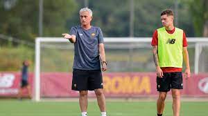 José mário dos santos mourinho félix, goih (portuguese pronunciation: As Rom Trainer Jose Mourinho Hat Offenbar Acht Profis Bei Seinem Neuen Verein Aussortiert Eurosport
