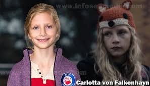 Here is his earnings by year. Carlotta Von Falkenhayn Bio Family Net Worth Celebrities Infoseemedia