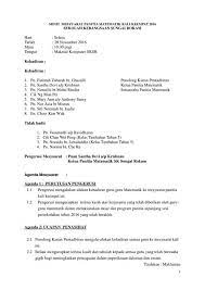 Text of minit mesyuarat panitia matematik. Santha Jayshan8 Flipsnack