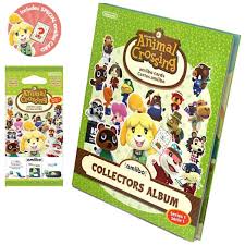 Return this item for free. Animal Crossing Amiibo Cards Collectors Album Series 1 My Nintendo Store