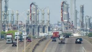 The transaction enables pemex to gain full ownership of the refinery, subject to. Close Highway Deer Park Industrial Area Houston Texas Chemical Oil Video By C Colorapt Stock Footage 276062698