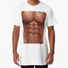 3d Fake Muscle Under Clothes Shirt Chest Six Pack Abs Bikini Uk By Adiladi Redbubble Shirt Outfit Bikinis Uk Shirts