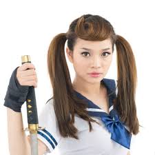 The anime haircut for the male has growing followership amongst the youth. 10 Anime Hairstyles For Pinays This Halloween All Things Hair Ph