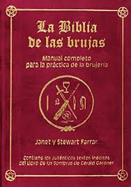 Sin marcas de agua, convierte pdf a word en segundos. La Biblia De Las Brujas Libro I Los Ocho Sabbats De Las Brujas Spanish Edition Buy Online In Faroe Islands At Faroe Desertcart Com Productid 205469441