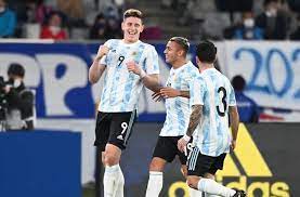 Australia beat argentina intokyo olympics 2021 mens football. Argentina Possible Opponents For 2020 Olympic Games Mundo Albiceleste