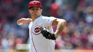 How does pitcher Carson Spiers fit into the Reds long-term plans?