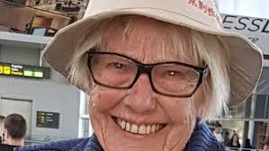 Den familieglade kortspiller og rejselystne Ulla Hansen blev 87 år