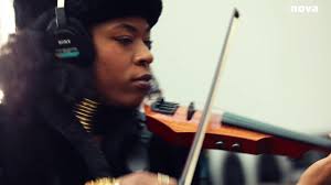 Interview: How Sudan Archives Blends Violin and Trap