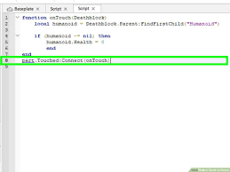 The #1 source for roblox scripts, here you can find the best free roblox scripts! How To Script On Roblox With Pictures Wikihow