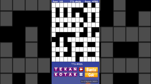 Nah itulah semua kunci jawaban terlengkap game tts pintar untuk versi 2019 dan versi 2020 dari level 1 sampai dengan level 50. Terupdate 11 Kunci Jawaban Tts Level 373 Viral