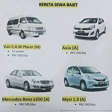 Maybe you would like to learn more about one of these? Kereta Sewa Murah Community On Carousell