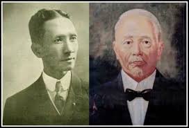 Sergio Osmeña (left) and Don Pedro Lee Gotiaoco (right).* *Source: The  Philippine STAR.* * Sergio Osmeña, also known as the oldest Philippine  president to hold office, was an **illegitimate child**. He was