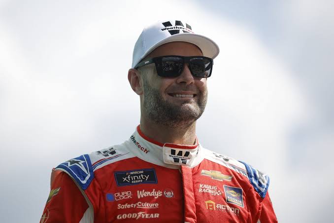 Shane van Gisbergen adjusts to full time life in NASCAR | Jayski