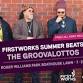 FirstWorks Summer Beats Concerts: The GroovaLottos